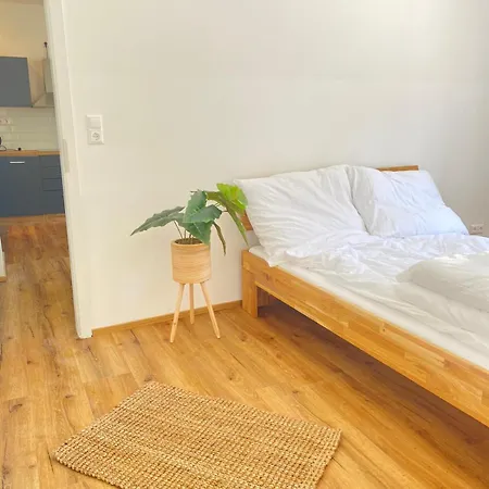 Bergluft 1 Modern With 2 Bedrooms 1 Hour From Vienna Parking & 24 Hour Self Check-in Grafenbach (Lower Austria)