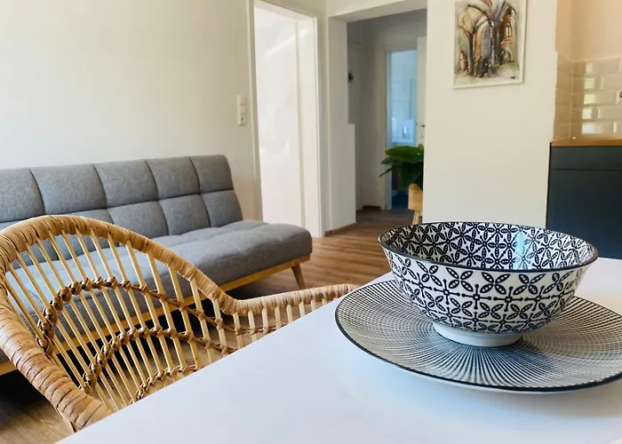 Bergluft 1 Modern With 2 Bedrooms 1 Hour From Vienna Parking & 24 Hour Self Check-in * Grafenbach (Lower Austria)