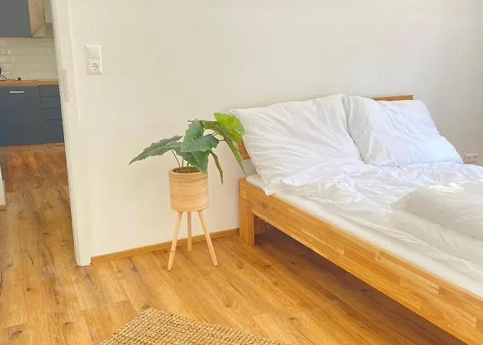 Bergluft 1 Modern With 2 Bedrooms 1 Hour From Vienna Parking & 24 Hour Self Check-in Grafenbach (Lower Austria)